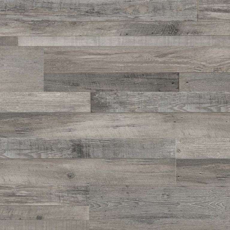 CYRUS Weathered Mezcla 4x4 Swatch LVT Vinyl -Sample