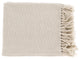 Thelma THM-6000 50"x60" Throw, Cream