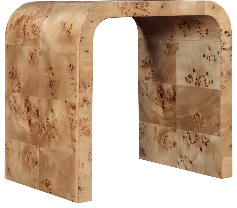 Cresthill Natural Ash End Table, Natural