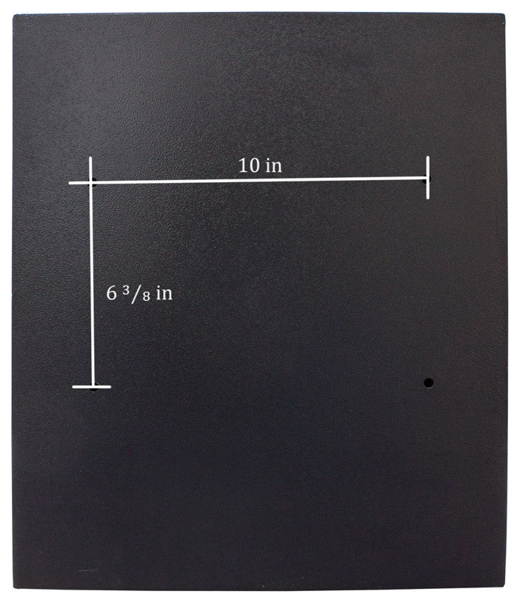 Personal Safe, 2.0 cu ft.