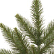 25' X 20" Camdon Fir Garland 900 Tips