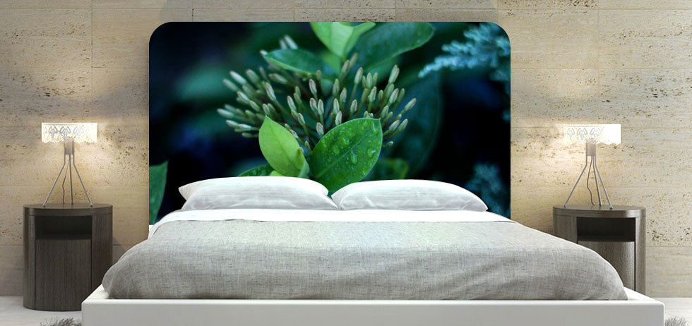 "Leaves 2" Headboard