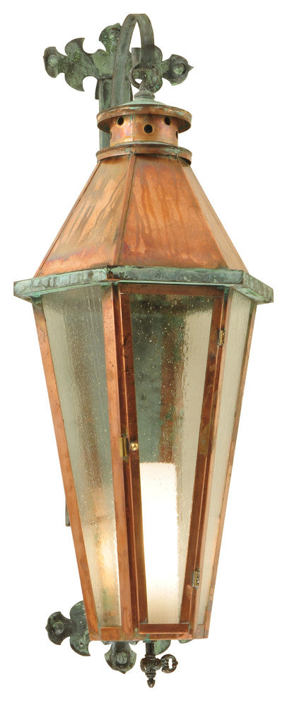 14W Millesime Lantern Wall Sconce