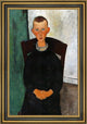 Amedeo Modigliani Son Concierge