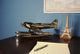Alum Seaplane Collectible Metal scale model Airplane Aluminum Home Decor