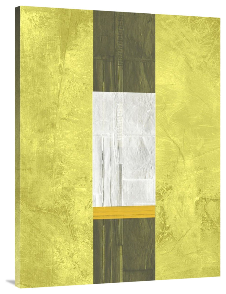 "Yellow Mist 2" Fine Art Print