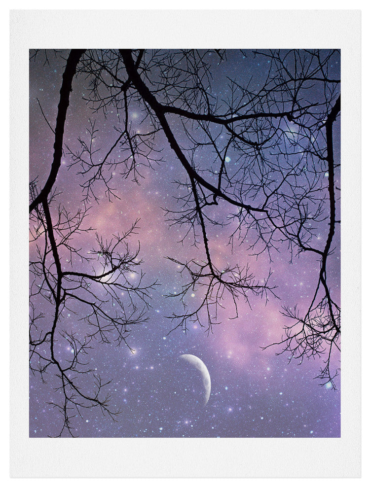 Deny Designs Shannon Clark Twinkle Twinkle Art Print