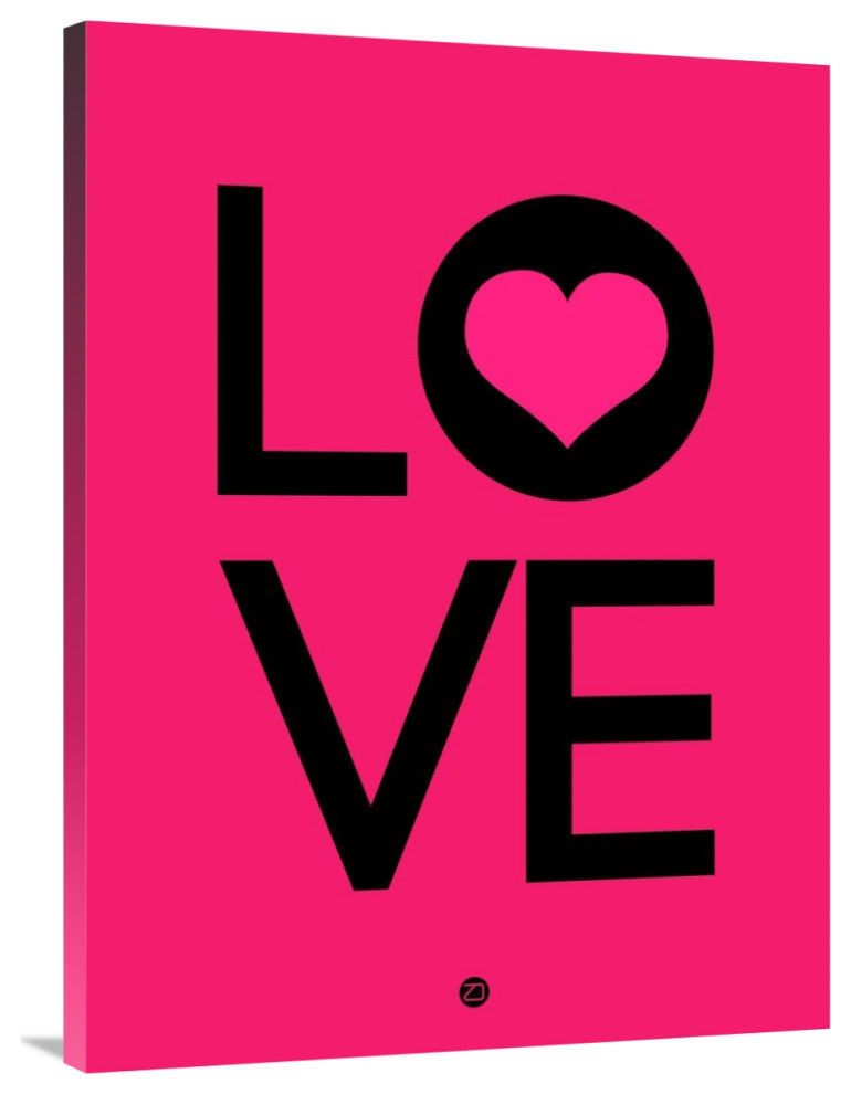 "Love Poster 2" Fine Art Print
