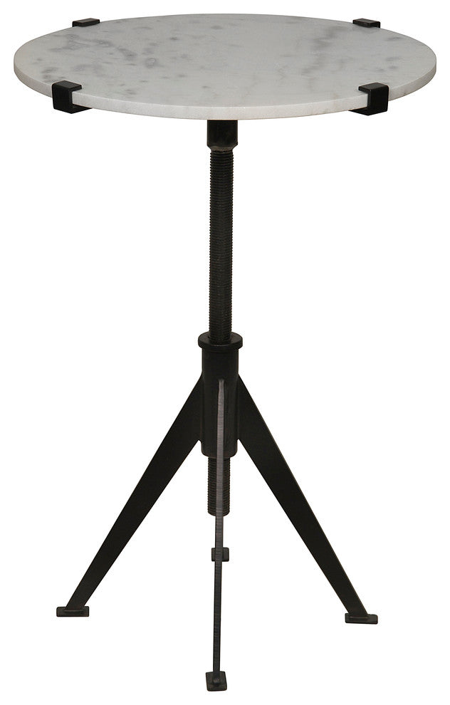 Edith Adjustable Side Table