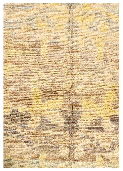 Fine Hand Knotted Persian Sultanabad Rug 8'3"x11'