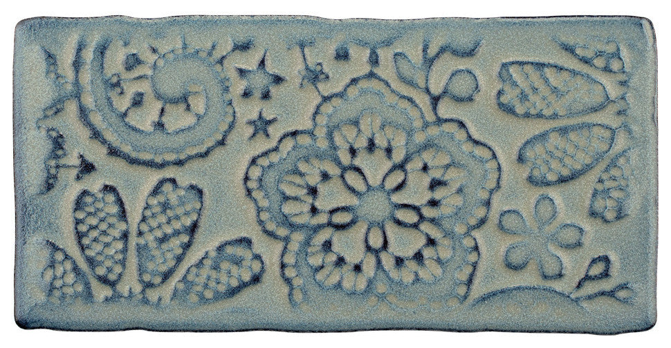 Antic Feelings Ceramic Subway Wall Tile, Griggio