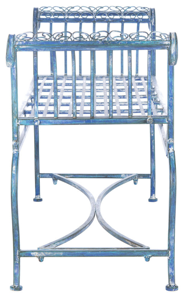 Safavieh Brielle Indoor-Outdoor Bench