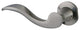 Kingston Brass Toilet Tank Lever, Brushed Nickel