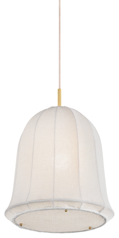 Mitzi Risa Pendant Aged Brass