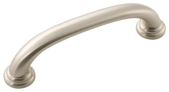 Belwith Hickory 96mm Zephyr Stainless Steel Cabinet Pull P2281-SS Hardware