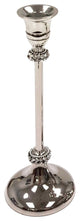 Elegance Taper Candle Holder with Chatons 8.5"