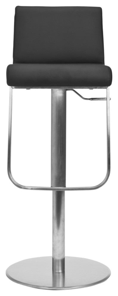 Safavieh Stanley Barstool, Black