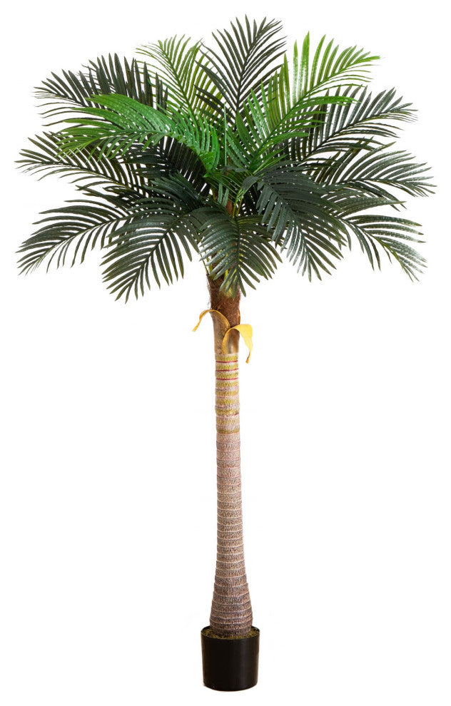 7ft. Artificial Coconut Palm Tree