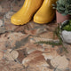 Otono Ocre Porcelain Floor and Wall Tile