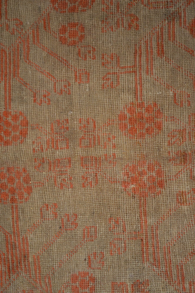 Consigned Khotan, Samarkand Rug