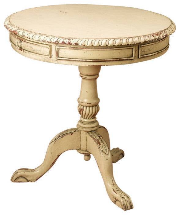 Margarita End Table With Storage