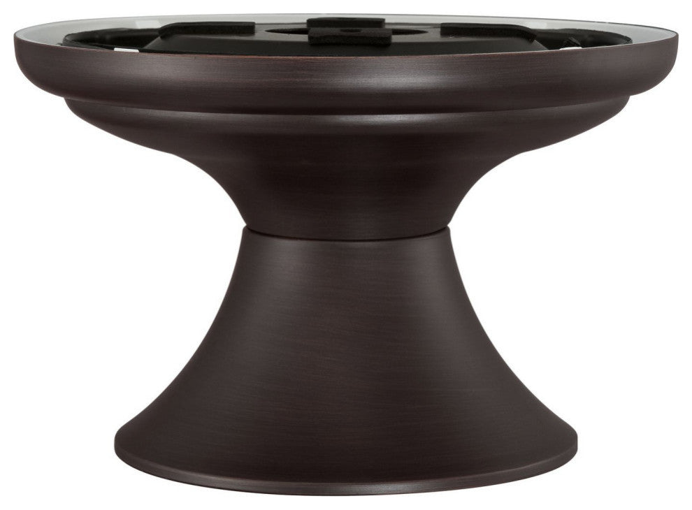 Spitfire Close to Ceilng Kit, Dark Bronze