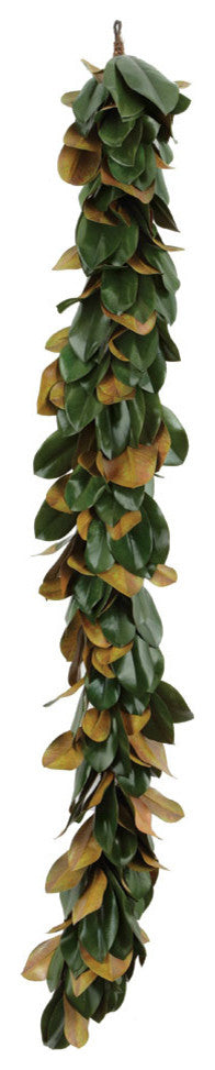 Magnolia Leaf 72" Garland