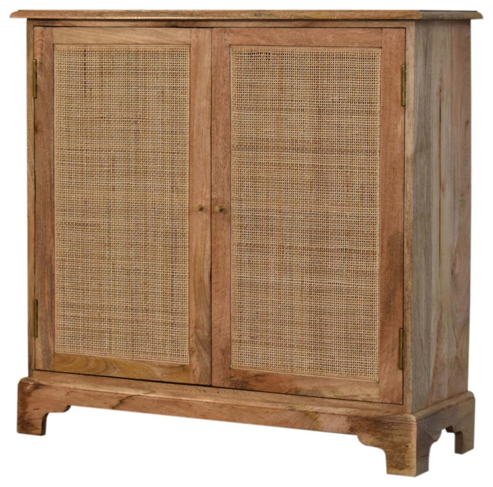 Close-knit Lounge Cabinet