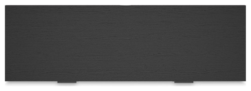 Socalle Black Dresser