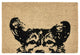 Sparky 24x36 Coir Doormat by Kosas Home