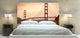 "Golden Gate Bridge 38" Headboard