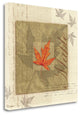 "Maple" By Tandi Venter, Giclee Print on Gallery Wrap Canvas, Ready to Hang