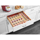 Wood K-Cup Cabinet Drawer Insert Organizer, 22"