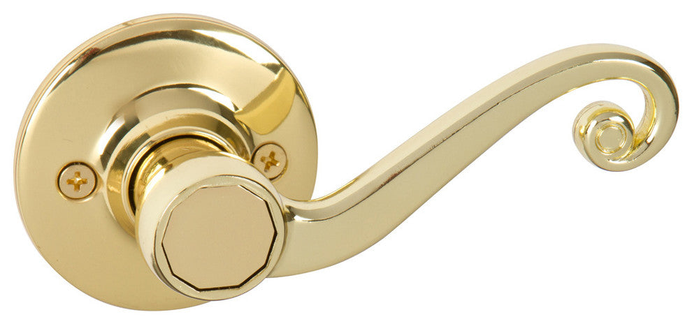 Callan Lexington Dummy Lever, Bright Brass
