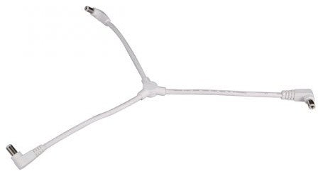 Y-Connector for Line and Straight Edge