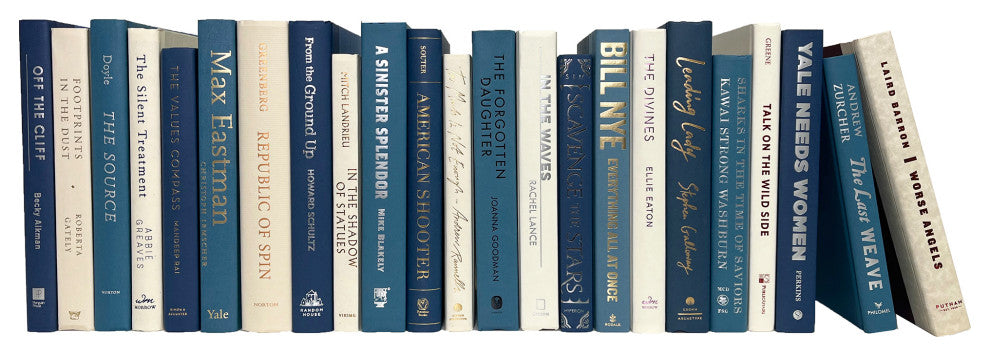 Modern Coastal Shores: Color By The Foot