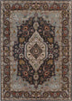 Bajrang Traditional Area Rug, 7'x10'