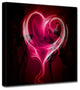 Ready2Hangart  'Glitzy Mist Xlvii' By Tristan Scott Canvas Art , 20" Hx20