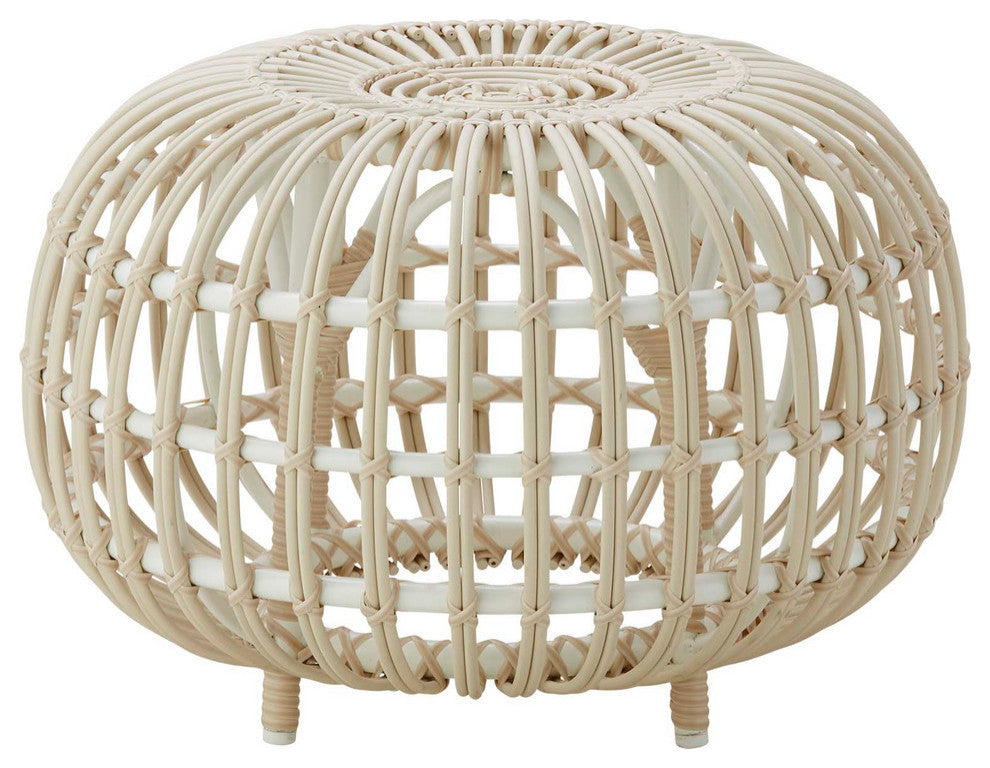 Franco Albini Exterior Ottoman, Small