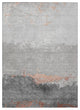 Machine Washable Indoor/Outdoor Chantille ACN1885 Salmon 10' x 14' Rug