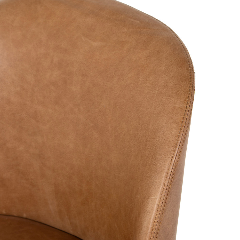Imani Dining Chair, Sonoma Butterscotch