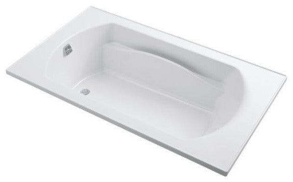 Sterling  Lawson 72"x42" Vikrell Bathtub
