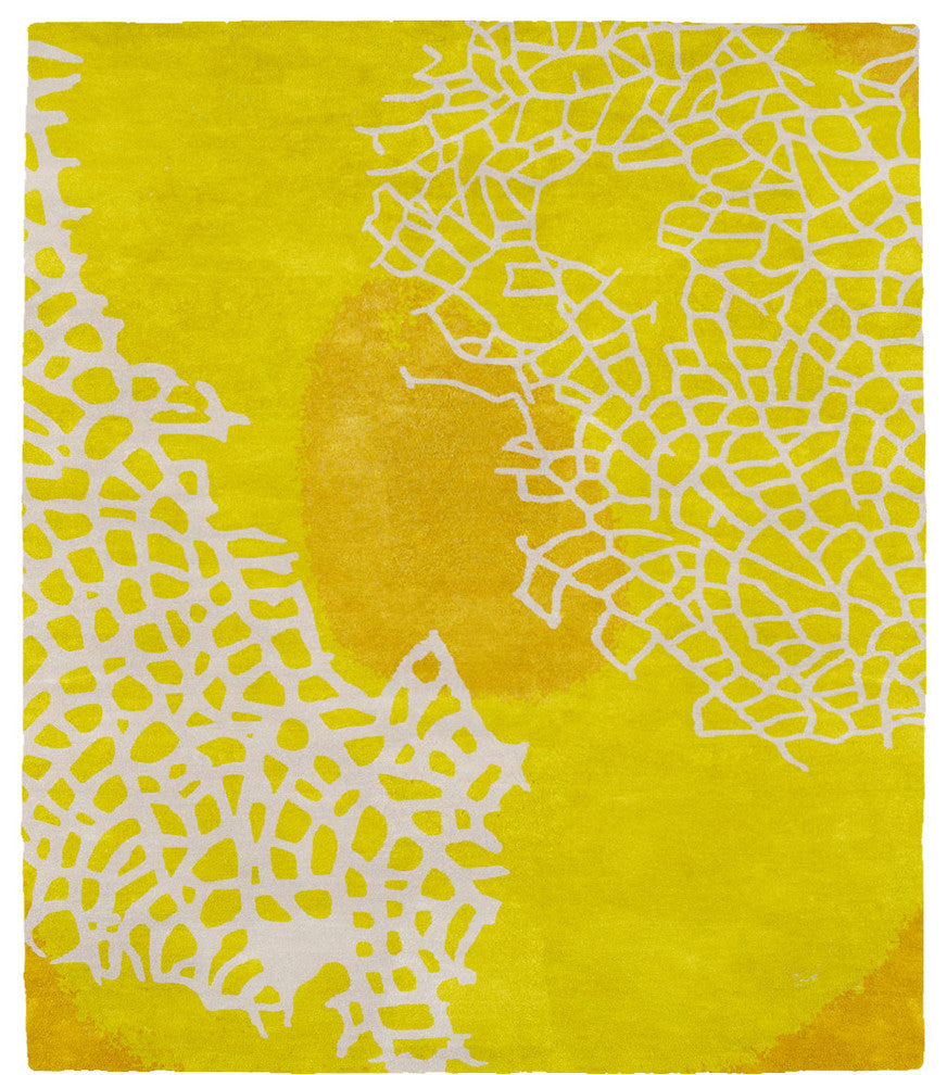Kuan A Signature Rug, 6'x9'