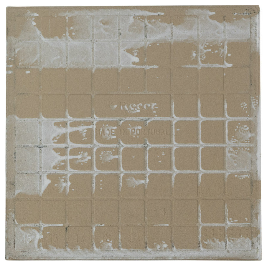 Revival Ceramic Floor and Wall Tile, Frame