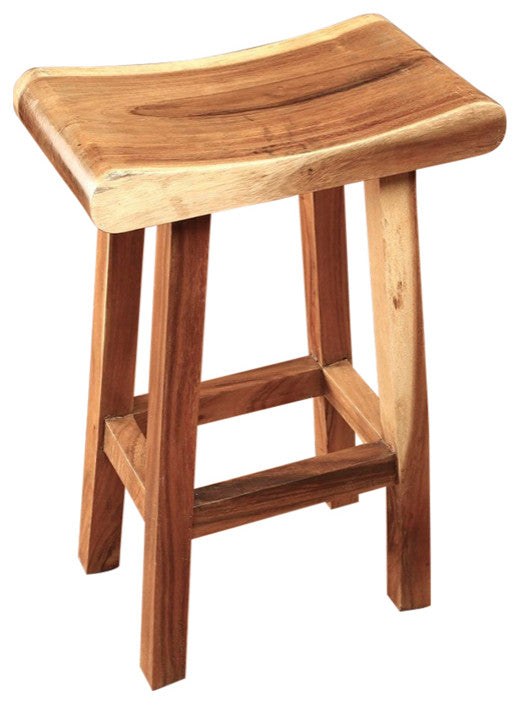 Hiles 30" Bar Stool