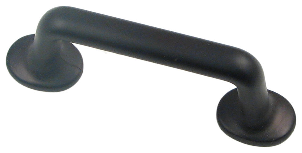 On Center Pull, Oil Rubbed Bronze, 4"