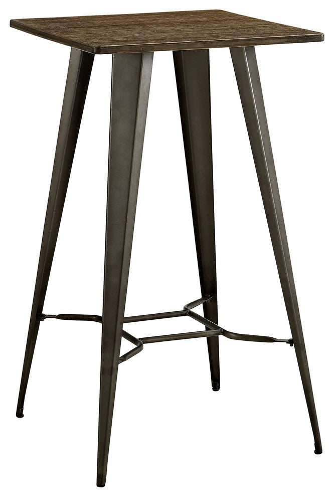 Cafe Table, "Nevada" Tall Pub Table