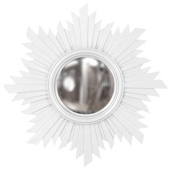 Euphoria Mirror, White