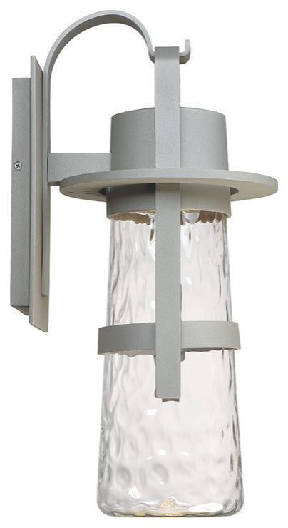Modern Forms Balthus LED Wall Light, Oil Rubbed Bronze, 21"