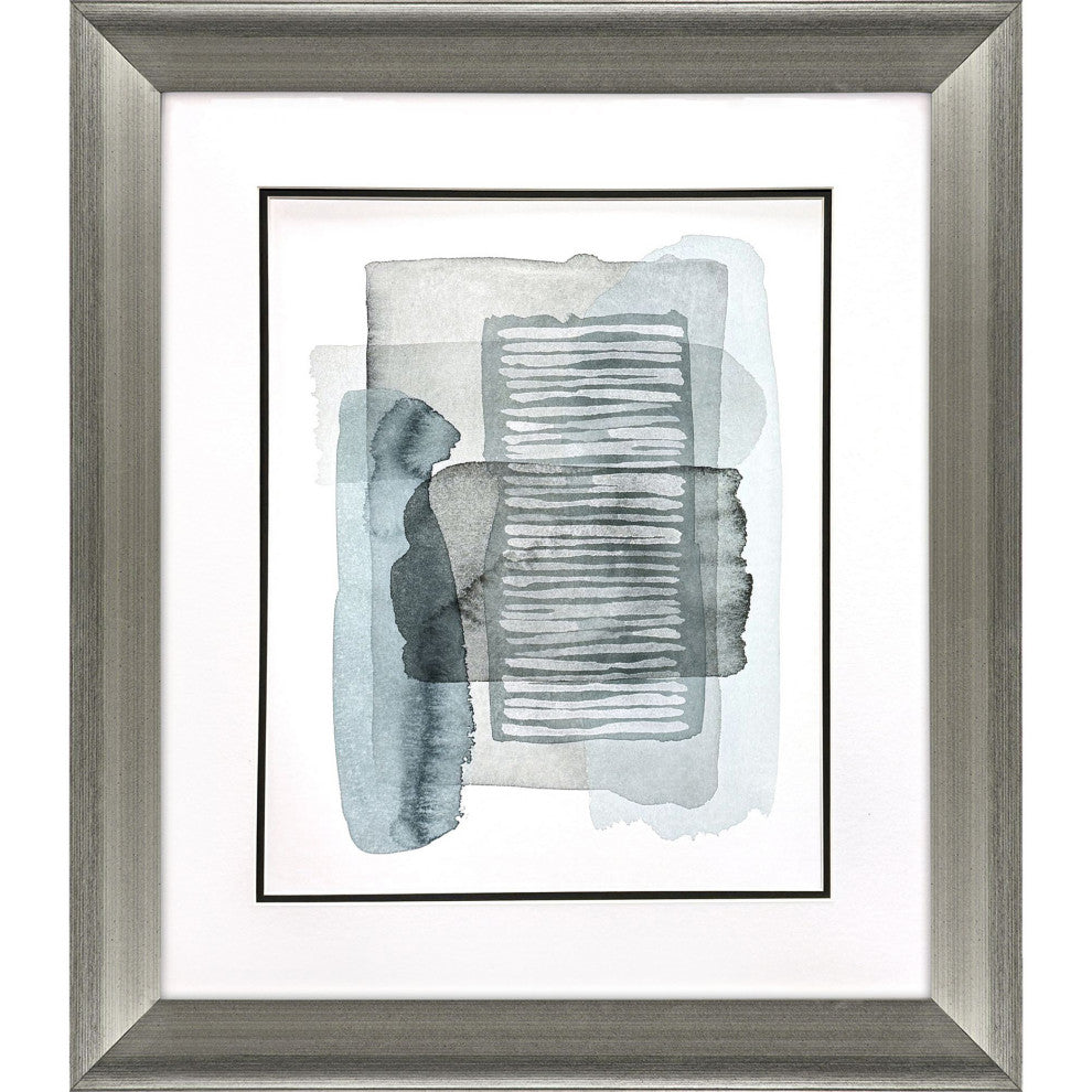 Up the Ladder I Framed Art
